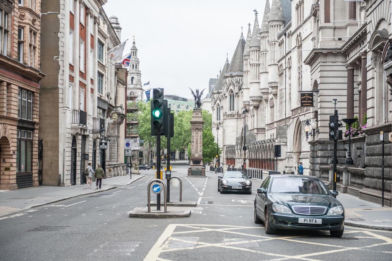 Chancery Quarters, Chancery Lane Londra Dış mekan fotoğraf